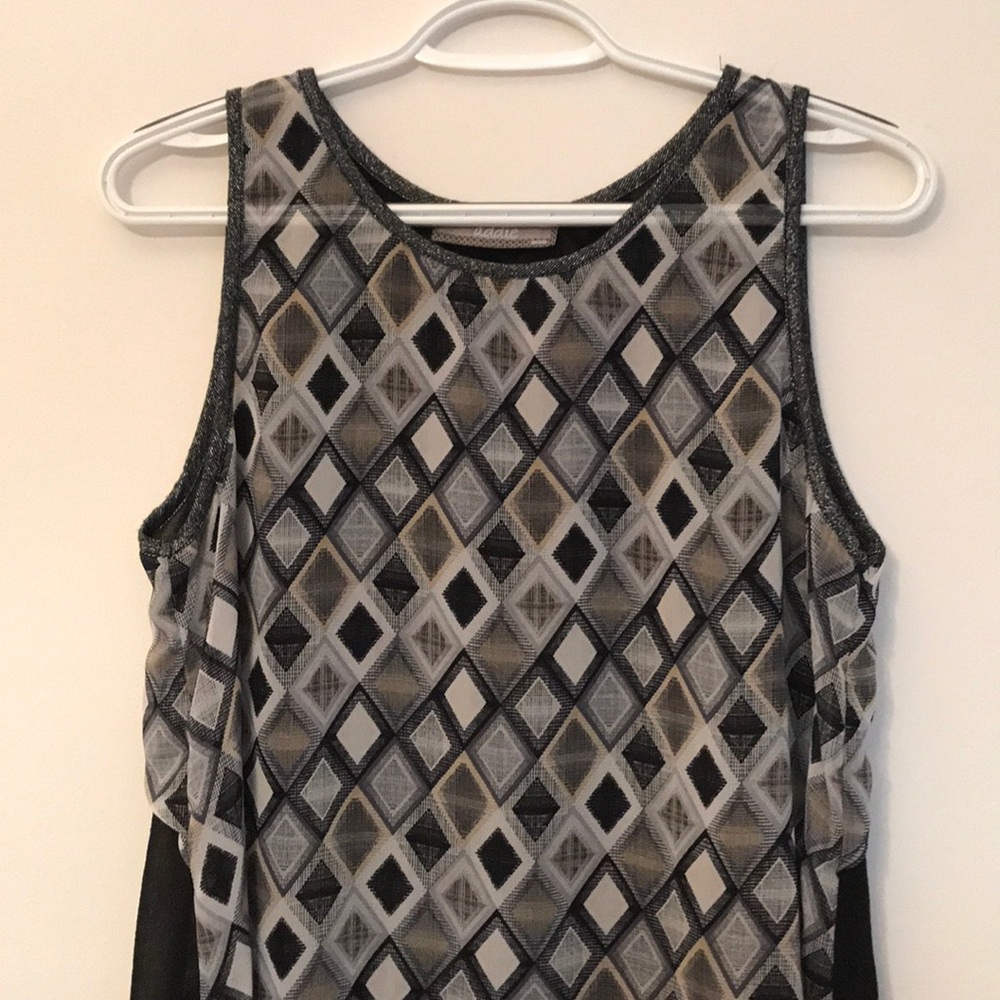 3 for $25! Cute Sheer Top